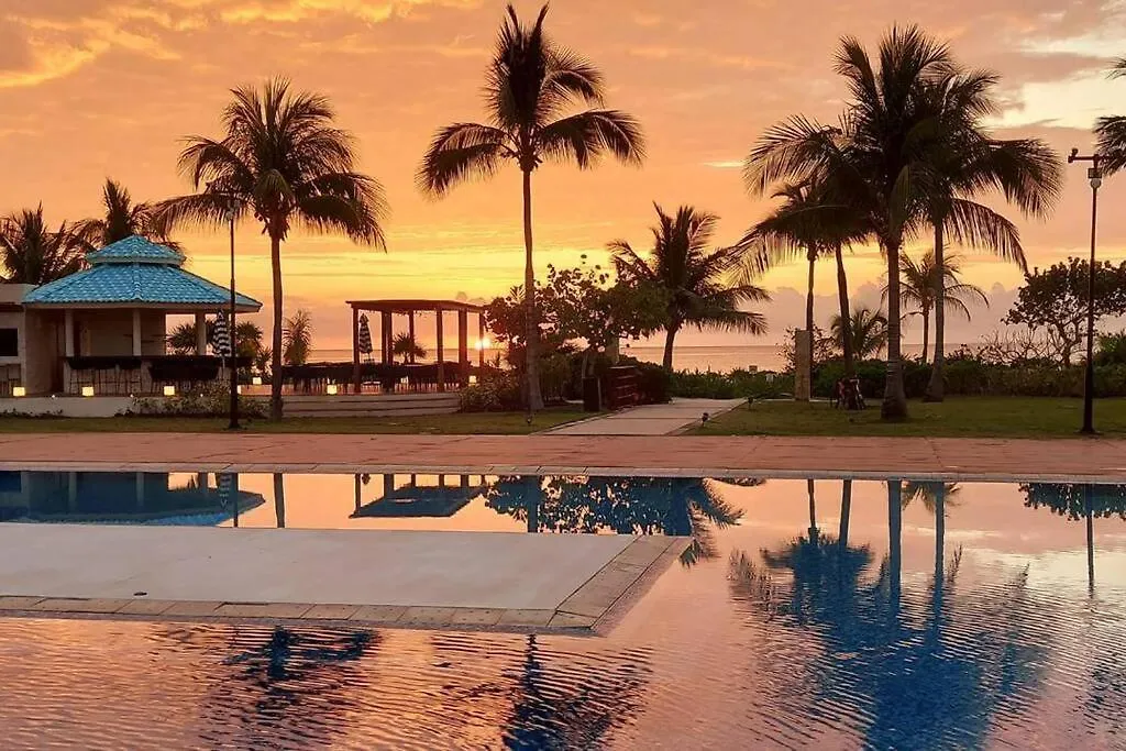 Mareazul Beachfront Apartment 2Br Private Pool Casa Ancora بلايا ديل كارمن