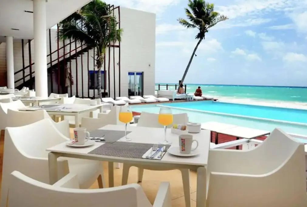 Mareazul Beachfront Apartment 2Br Private Pool Casa Ancora بلايا ديل كارمن