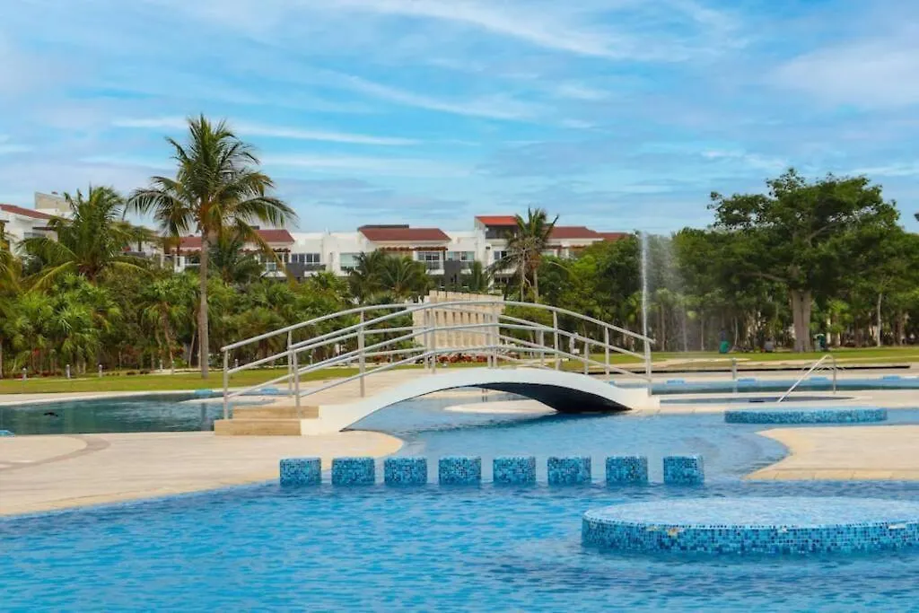 Mareazul Beachfront Apartment 2Br Private Pool Casa Ancora بلايا ديل كارمن المكسيك