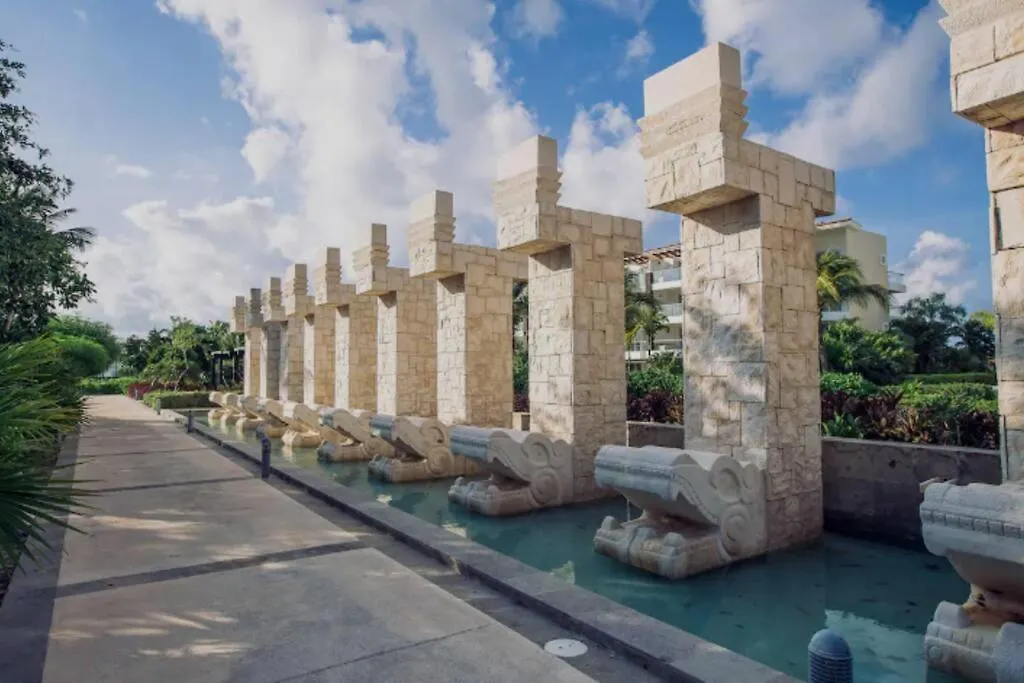 Mareazul Beachfront Apartment 2Br Private Pool Casa Ancora بلايا ديل كارمن