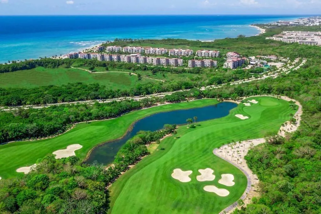 Mareazul Beachfront Apartment 2Br Private Pool Casa Ancora Playa del Carmen Mexico