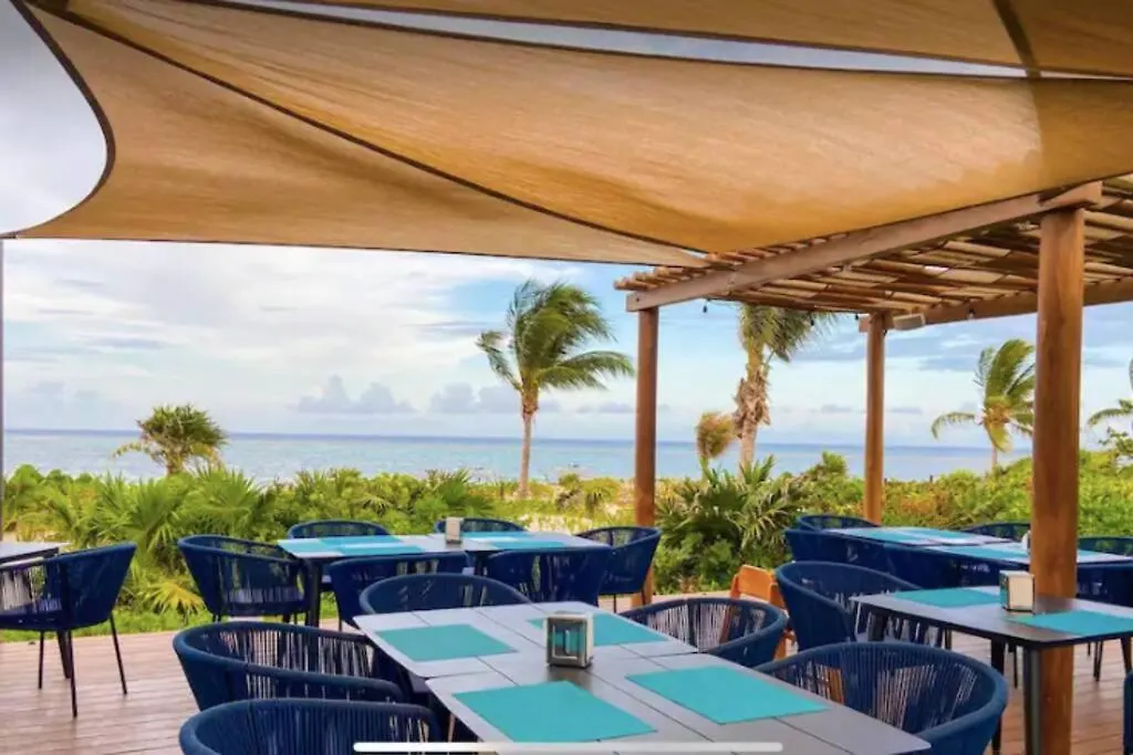 Mareazul Beachfront Apartment 2Br Private Pool Casa Ancora Playa del Carmen 0*,